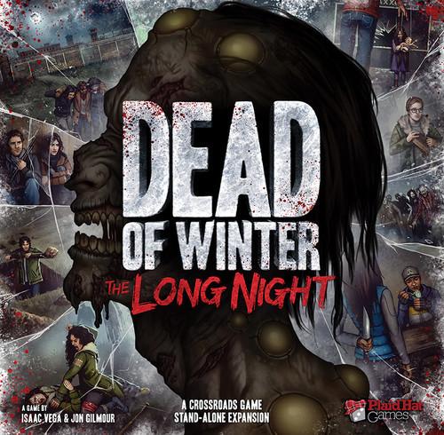 Dead of Winter the Long Night | Tacoma Games