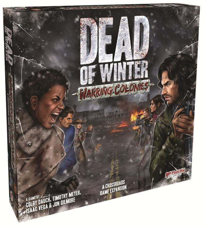 Dead of Winter Warring Colonies | Tacoma Games