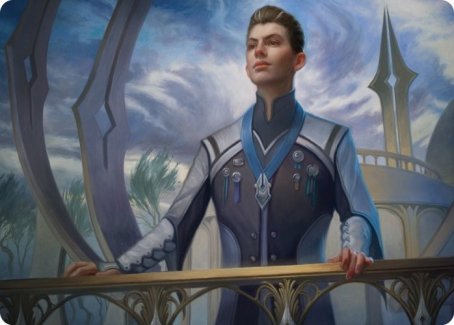 Star Pupil Art Card [Strixhaven: School of Mages Art Series] | Tacoma Games