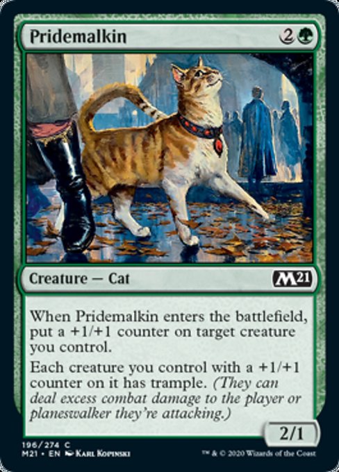 Pridemalkin [Core Set 2021] | Tacoma Games