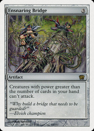 Ensnaring Bridge [Eighth Edition] | Tacoma Games