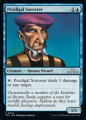 Prodigal Sorcerer [30th Anniversary Edition] | Tacoma Games