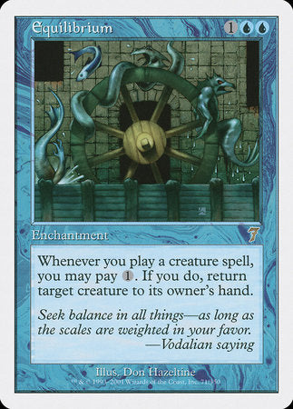 Equilibrium [Seventh Edition] | Tacoma Games