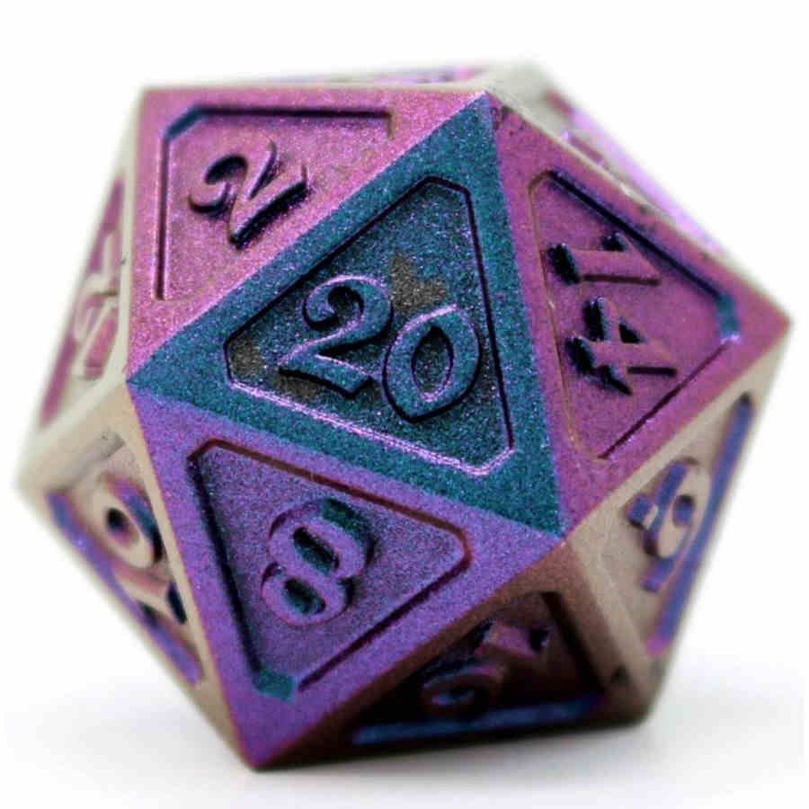 Die Hard Dice: Dire D20 - Dreamscape: Lunar Abyss | Tacoma Games