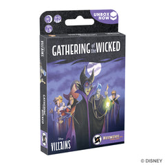 Disney Villains: Gathering of the Wicked | Tacoma Games