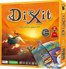 Dixit (2021 Refresh) | Tacoma Games
