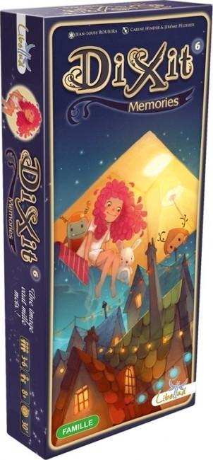 Dixit Memories Expansion | Tacoma Games