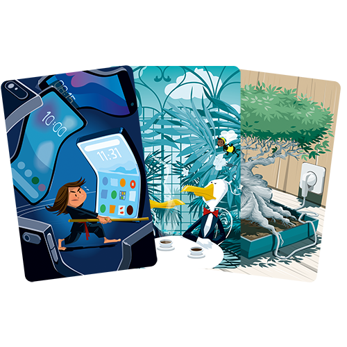Dixit Mirrors Expansion | Tacoma Games
