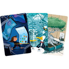 Dixit Mirrors Expansion | Tacoma Games