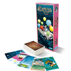 Dixit Mirrors Expansion | Tacoma Games