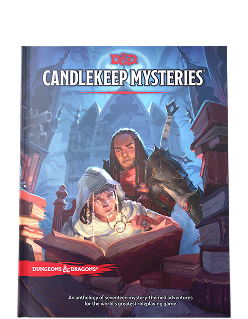 Candlekeep mysteries | Tacoma Games
