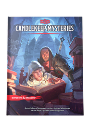 Candlekeep mysteries | Tacoma Games