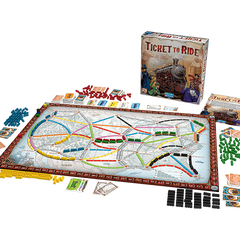 Ticket to Ride | Tacoma Games