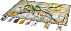 Ticket to Ride Europe | Tacoma Games