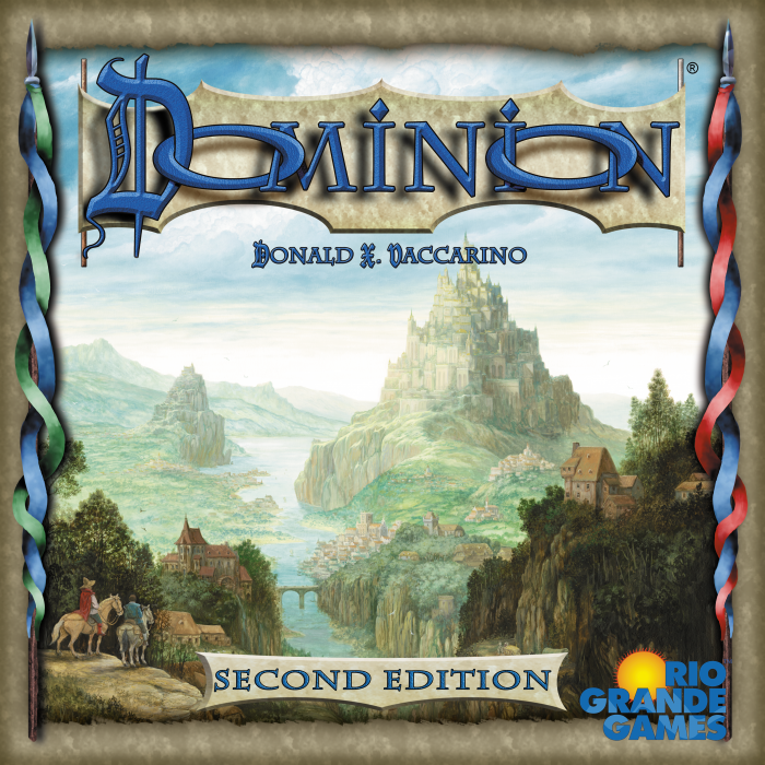 Dominion Second Edition | Tacoma Games