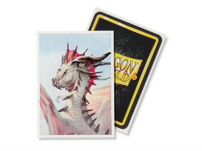 Dragon Shield: Classic Qoll Art (100) | Tacoma Games