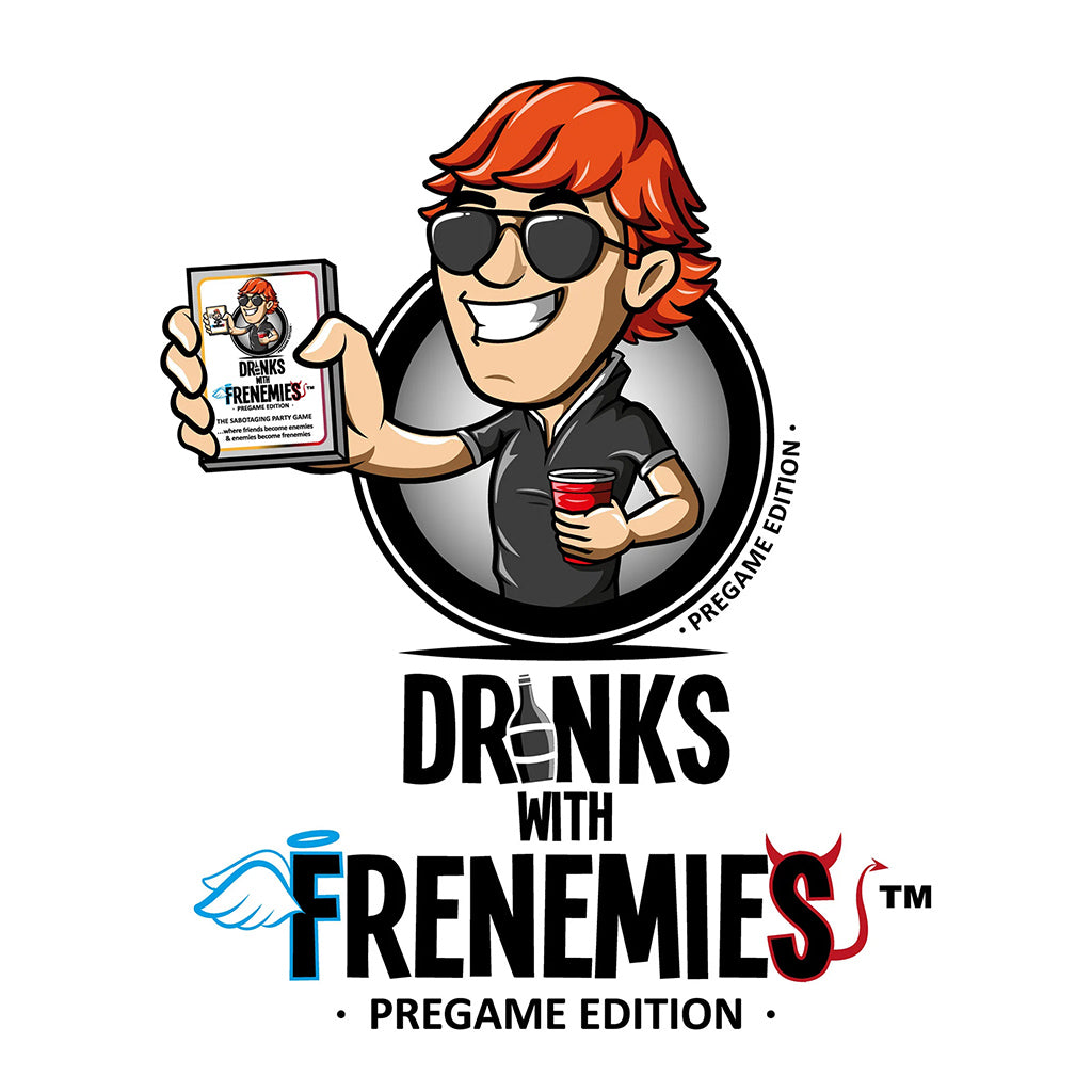 Drinks with Frenemies | Tacoma Games