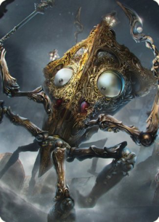 Treasure Keeper Art Card [Commander Legends: Battle for Baldur's Gate Art Series] | Tacoma Games