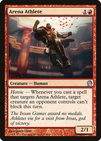 Arena Athlete [Theros] | Tacoma Games