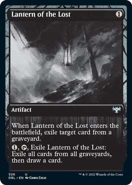 Lantern of the Lost [Innistrad: Double Feature] | Tacoma Games