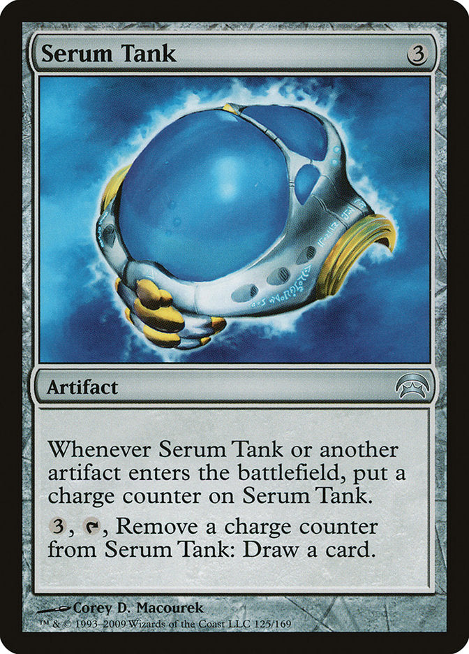 Serum Tank [Planechase] | Tacoma Games