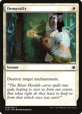 Demystify [Ixalan] | Tacoma Games