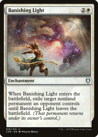 Banishing Light [Commander Anthology Volume II] | Tacoma Games