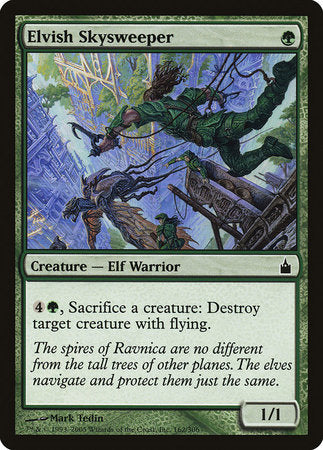 Elvish Skysweeper [Ravnica: City of Guilds] | Tacoma Games