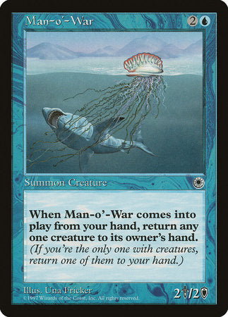 Man-o'-War [Portal] | Tacoma Games