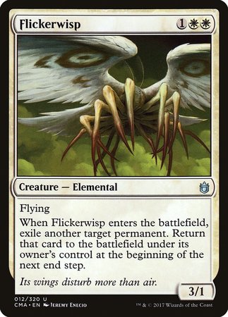 Flickerwisp [Commander Anthology] | Tacoma Games
