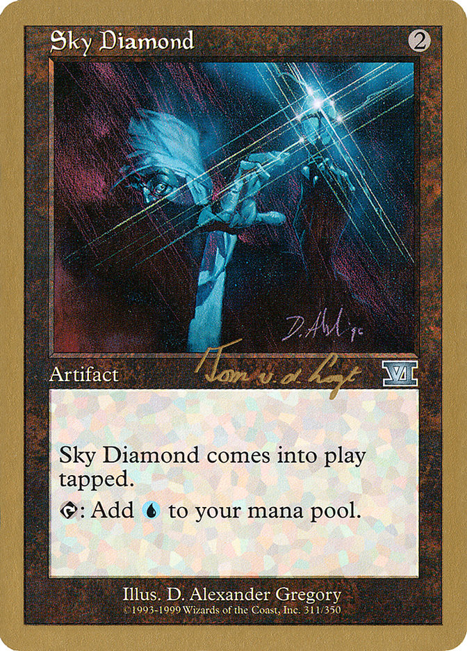 Sky Diamond (Tom van de Logt) [World Championship Decks 2000] | Tacoma Games