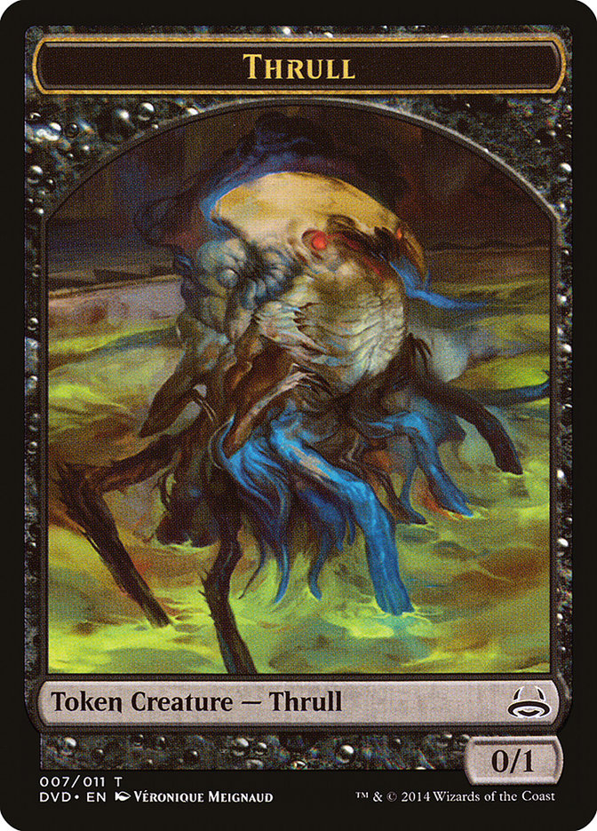 Thrull Token (Divine vs. Demonic) [Duel Decks Anthology Tokens] | Tacoma Games