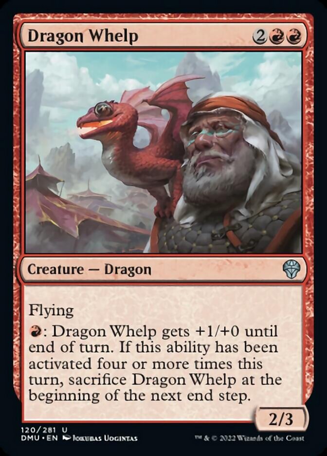 Dragon Whelp [Dominaria United] | Tacoma Games