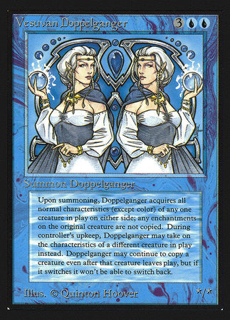 Vesuvan Doppelganger (IE) [Intl. Collectors’ Edition] | Tacoma Games