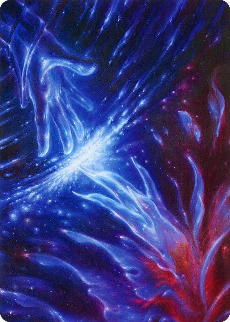 Transcendent Message Art Card [March of the Machine Art Series] | Tacoma Games