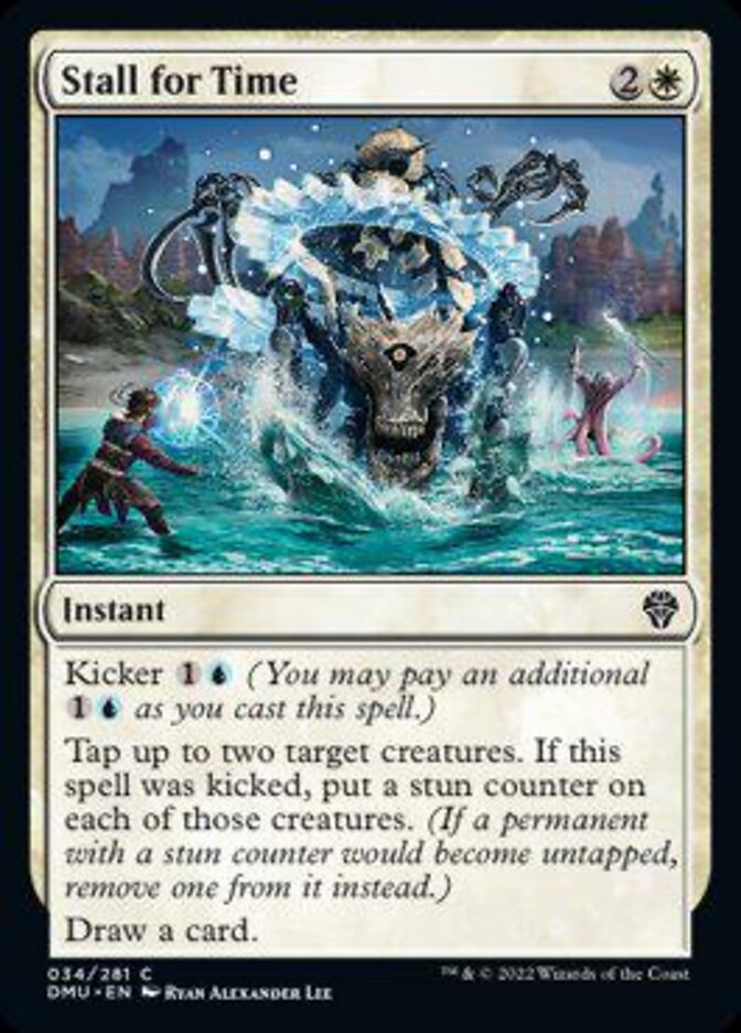 Stall for Time [Dominaria United] | Tacoma Games