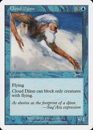 Cloud Djinn [Beatdown Box Set] | Tacoma Games