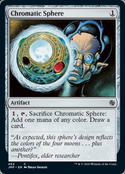 Chromatic Sphere [Jumpstart] | Tacoma Games