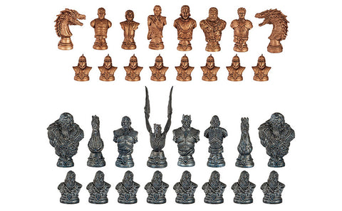 Game of Thrones Chess Set at Barnes and Noble