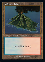 Volcanic Island (Retro) [30th Anniversary Edition] | Tacoma Games