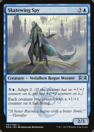 Skatewing Spy [Ravnica Allegiance] | Tacoma Games