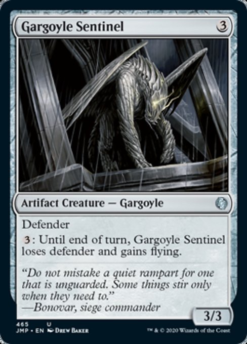 Gargoyle Sentinel [Jumpstart] | Tacoma Games
