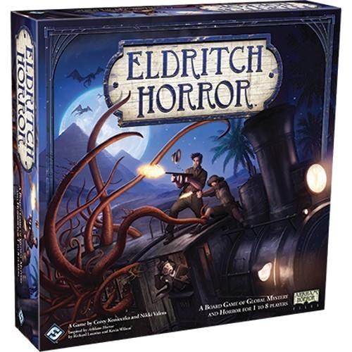 Eldritch Horror Core Game | Tacoma Games