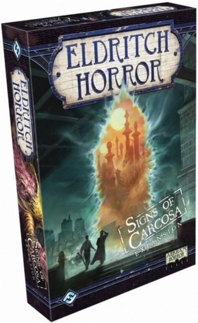 Eldritch Horror Signs of Carcosa | Tacoma Games