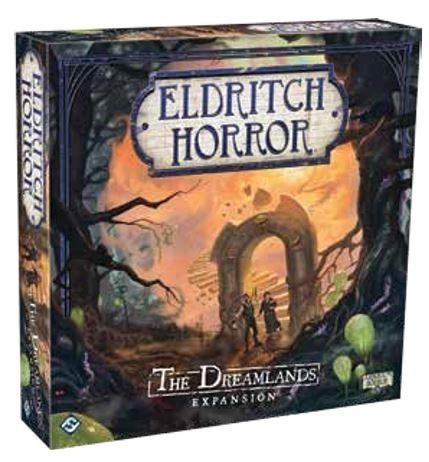Eldritch Horror the Dreamlands Expansion | Tacoma Games