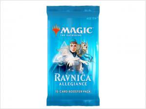 Ravnica Allegiance Booster Pack | Tacoma Games