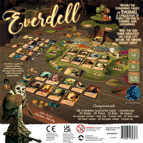 Everdell | Tacoma Games