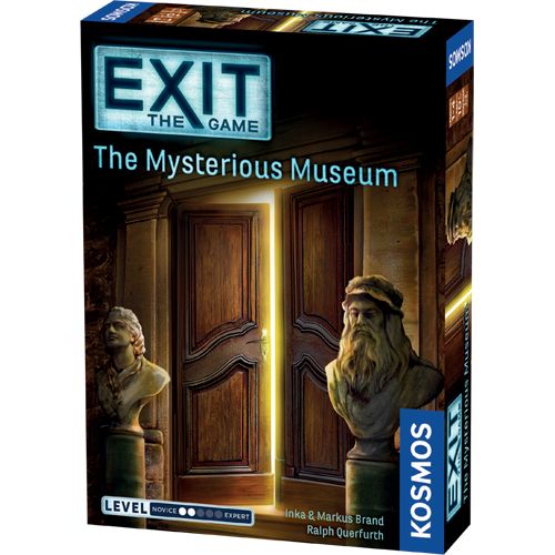 Exit: The Mysterious Museum | Tacoma Games