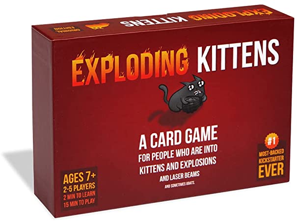 Exploding Kittens | Tacoma Games