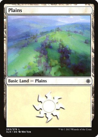 Plains (263) [Ixalan] | Tacoma Games